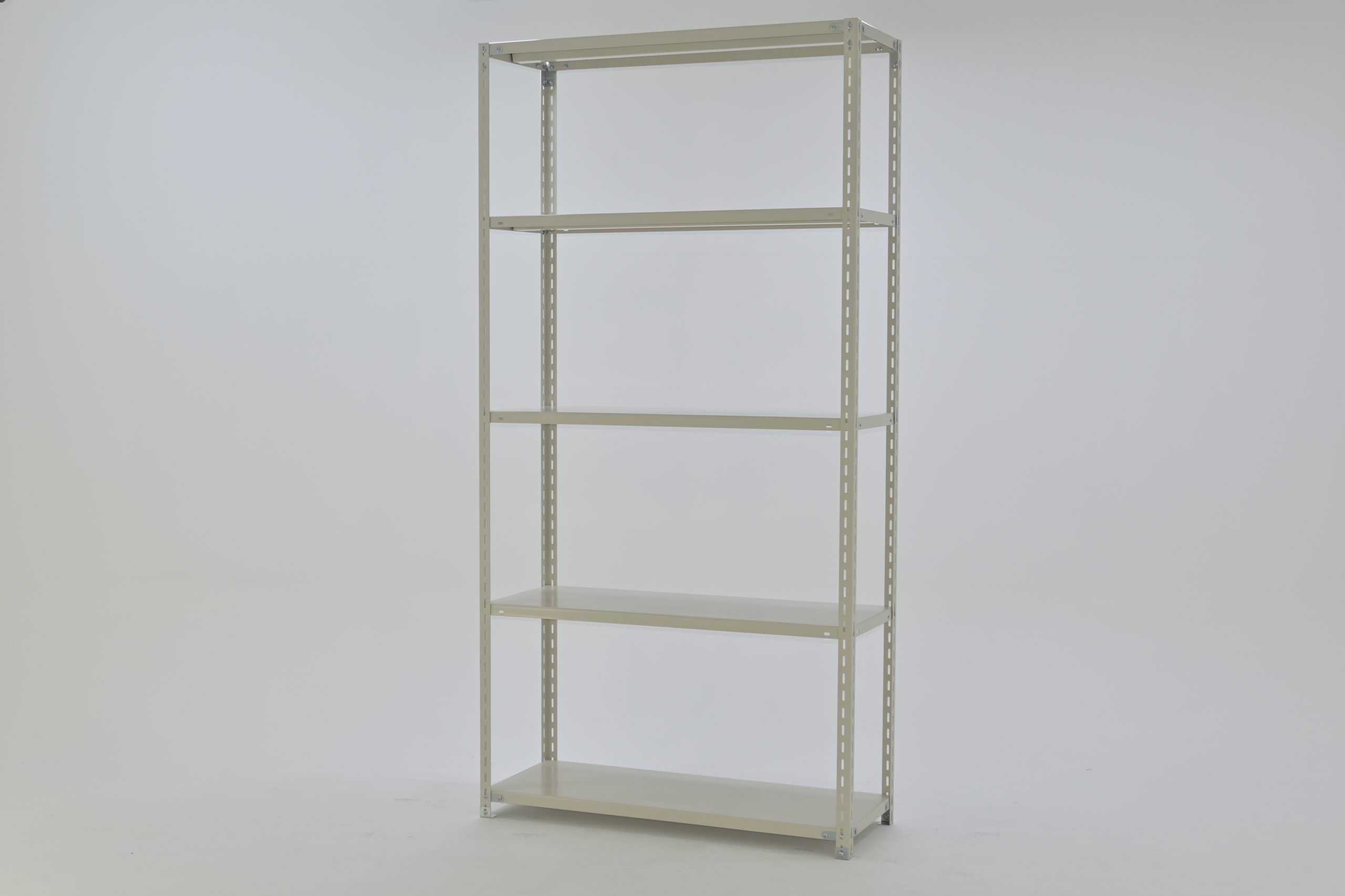 【導入事例】天井高250cmの室内に高さ240cmラックを設置 事例ID：8959