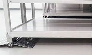 スロープ(アンカー式)