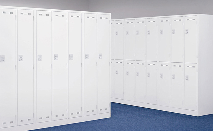 病院やクリニックのロッカー