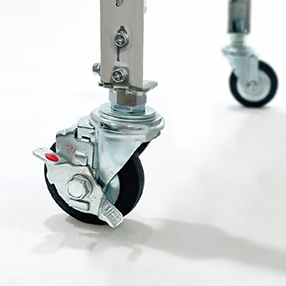 150kgのキャスター