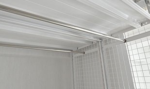 ハンガーパイプ