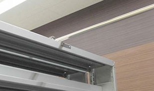 上部転倒ガイド