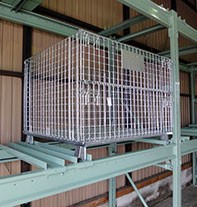 スキッドサポート（ステッドデッキ）